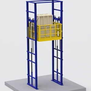 industrial goods lift