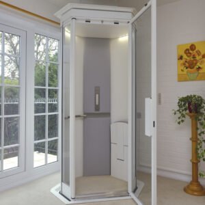 Modern indoor lift