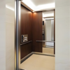 Luxury elevator with premium design