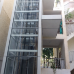 dda lift installation