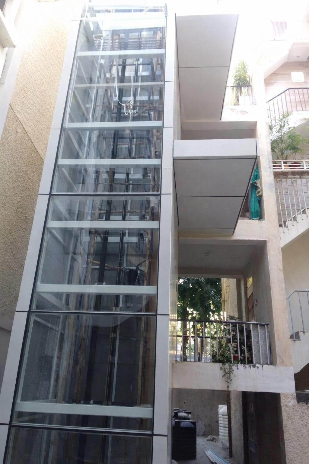 DDA Lift 3 dda lift installation