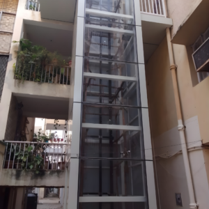 dda lift installation