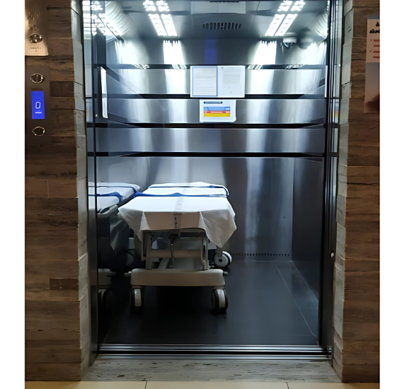 Hospital Lift