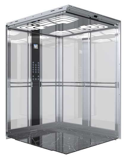 Passenger Lift (MRL)